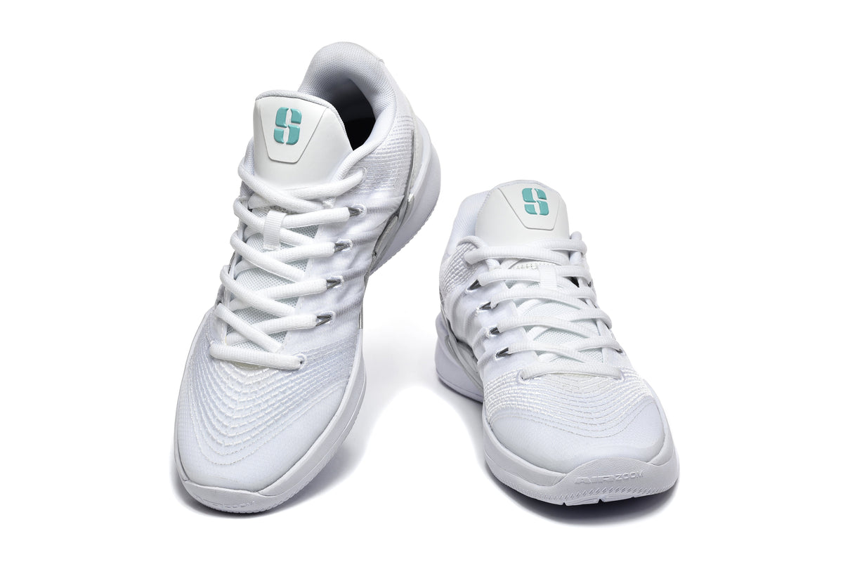 Nike Kobe 8 Protro Basketball Shoes White