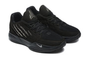 Nike 883 Black Rhinestone Low-Top Sneakers
