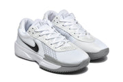 Nike GT Cut Academy Basketball Shoes White Grey