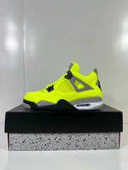 Jordan Air Jordan 4 Retro SP Tour Yellow Sneakers DV6773-700