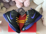 Nike Kobe 2 Kids Sneakers Hollywood Night Black Purple
