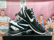 Nike Kobe Gigi Black White Basketball Sneakers