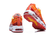 Nike Air Max 95 TT Sneakers Orange Red