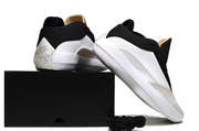 Jordan Air Jordan 40 Basketball Shoes White Black