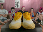 Nike A'ja Basketball Shoes Yellow