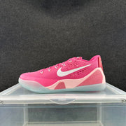 Nike Kobe Basketball Shoes Pink and White