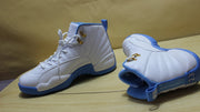 Jordan Air Jordan 12 University Blue Sneakers 510815-127