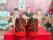 Nike Kyrie Basketball Sneakers Black Red Year of the Horse