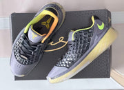 Nike Kobe 3 EYBL Basketball Sneakers Black Gray
