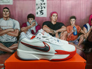 Nike KD Basketball Sneakers White Red