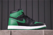 Air Jordan 1 High Pine Green Sneakers 555088-030