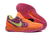 Jordan Basketball Sneakers Orange Pink 883-17