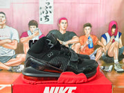 Nike Air Max Uptempo 94 Black and Red Basketball Shoes
