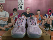 Nike Basketball Sneakers Lavender BB1