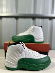 Jordan Air Jordan 12 Retro White Green CT8013-103 Sneakers