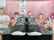 Nike Kobe Gigi Black White Basketball Sneakers