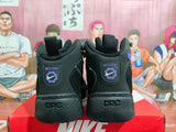 Nike DRC High-Top Basketball Shoes Black