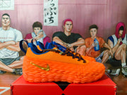 Nike Basketball Sneakers Sunset Orange Blue EU 36-46