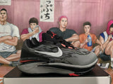 Nike Black and Red Sneakers