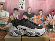 Nike Black Grey White Sneakers