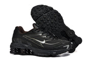 Nike Shox Ride 2 Black Running Sneakers