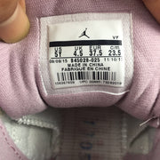 Air Jordan 12 Cherry Blossom Pink Kids Sneakers