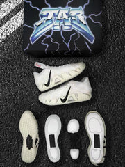 Nike HF2794-101 Sneakers Off-White and Black
