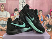 Black Jade Basketball Sneakers
