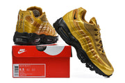 Nike Air Max 95 TT Gold Sneakers