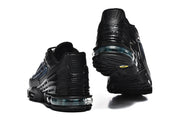 Nike Air Max Plus III Paris Sneakers Black and Blue