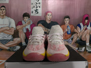 Nike Peach Pink Sneakers