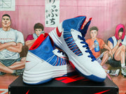 Nike Hyperdunk Basketball Sneakers Dream Team Blue Red