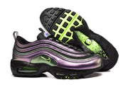 Nike Air Max 97 Ducks of a Feather Sneakers Purple