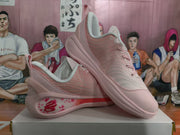 Li-Ning Pink Basketball Sneakers