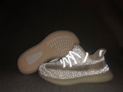 Yeezy 350 V2 Kids Sneakers Cream White