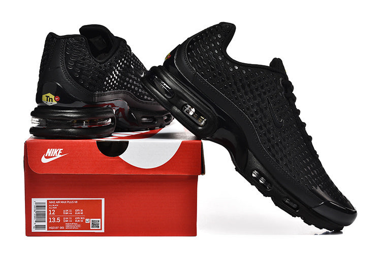 Nike Air Max Plus VII Black Sneakers