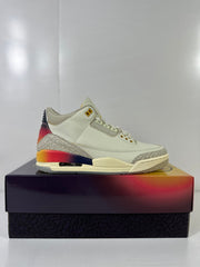 Jordan Air Jordan 3 Retro SP Medellin Sunset Sneakers