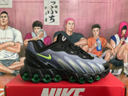 Nike Air Max Sneakers Haze Blue Black