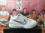 Nike Kobe 4 Protro Basketball Shoes White Green