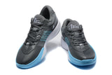 Nike Air Zoom G.T. Cut Academy Basketball Shoes Grey Blue FB2598-003