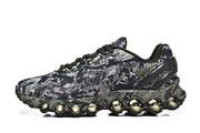 Nike Air Max 98 Black and White Pattern Sneakers