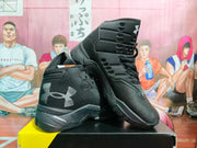 Under Armour SC Basketball Sneakers Black and Gray