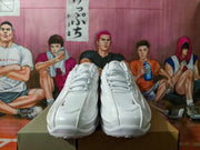 White G-TEK Sneakers