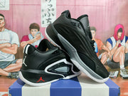 Jordan Luka 1 Black White Red Basketball Shoes