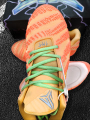 Nike Basketball Sneakers Orange-Red HF2793-201