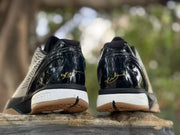 Nike Kobe 6 Basketball Sneakers Black Beige Gum