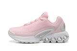 Nike Pink Running Sneakers with Visible Heel Pods