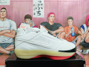Jordan Air Jordan 17 Low Chicago Basketball Shoes
