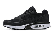 Nike Air Max Black and White Sneakers
