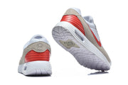 Nike Air Max Verse White Red Sneakers